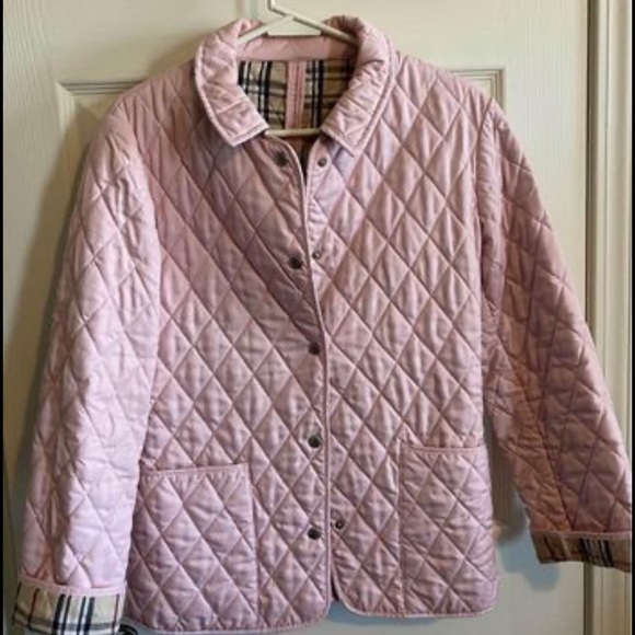 Women coat size M pink - Picture 2 of 2